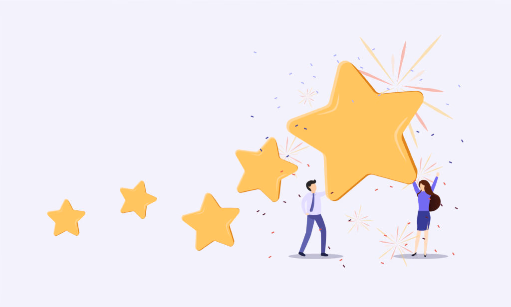 customer satisfaction and retention happy customers