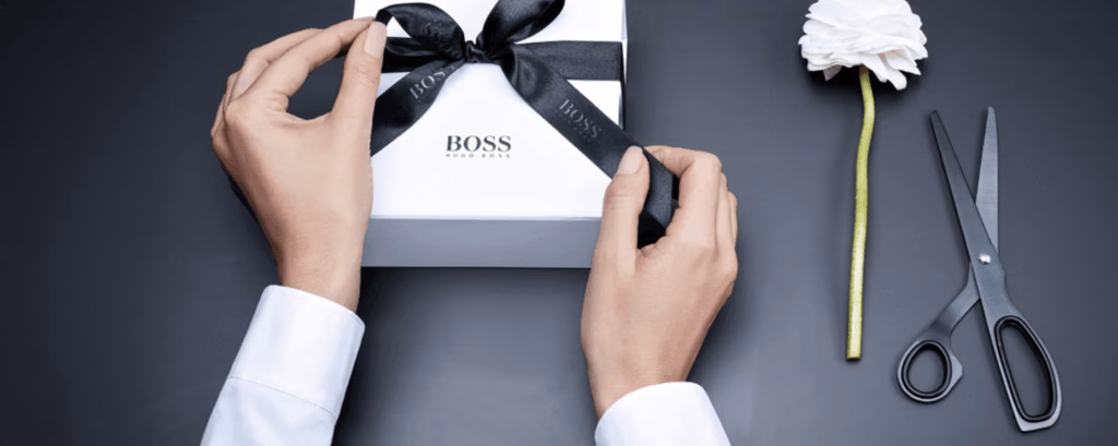 hugo boss experience a luxury fashion loyalty program