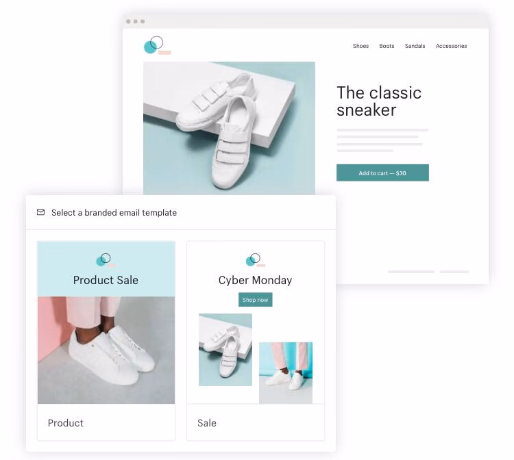 Shopify Email announced during Shopify Unite