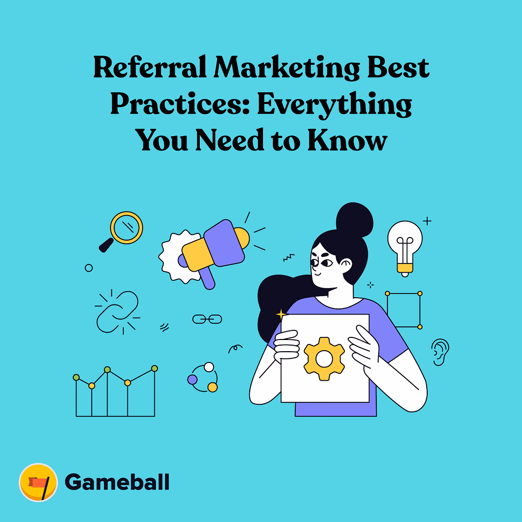 design indicating referral marketing best practices