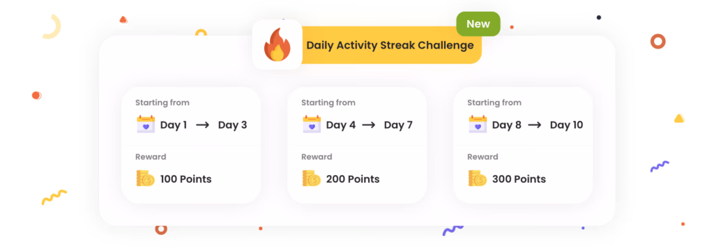 New-challenge-daily-activity-streak