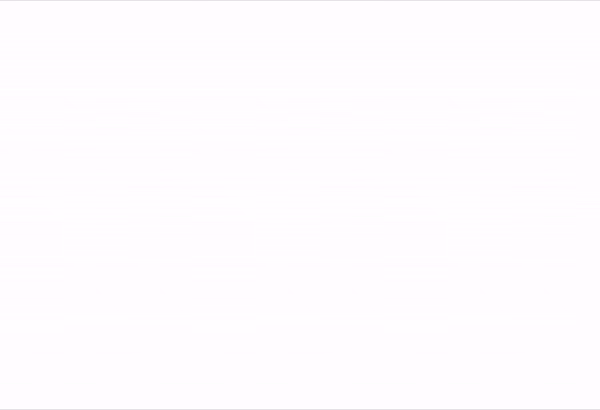 The image is completely blank and white.