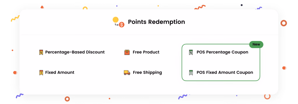 New Reward Options for Shopify POS