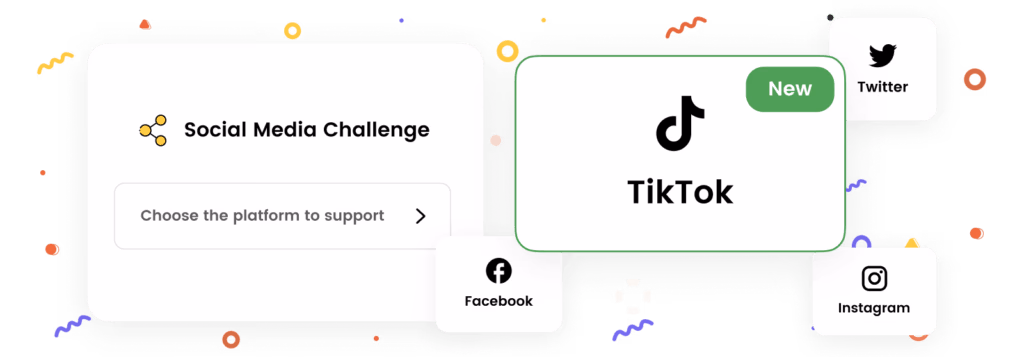 Rewarding Players for Engaging on TikTok