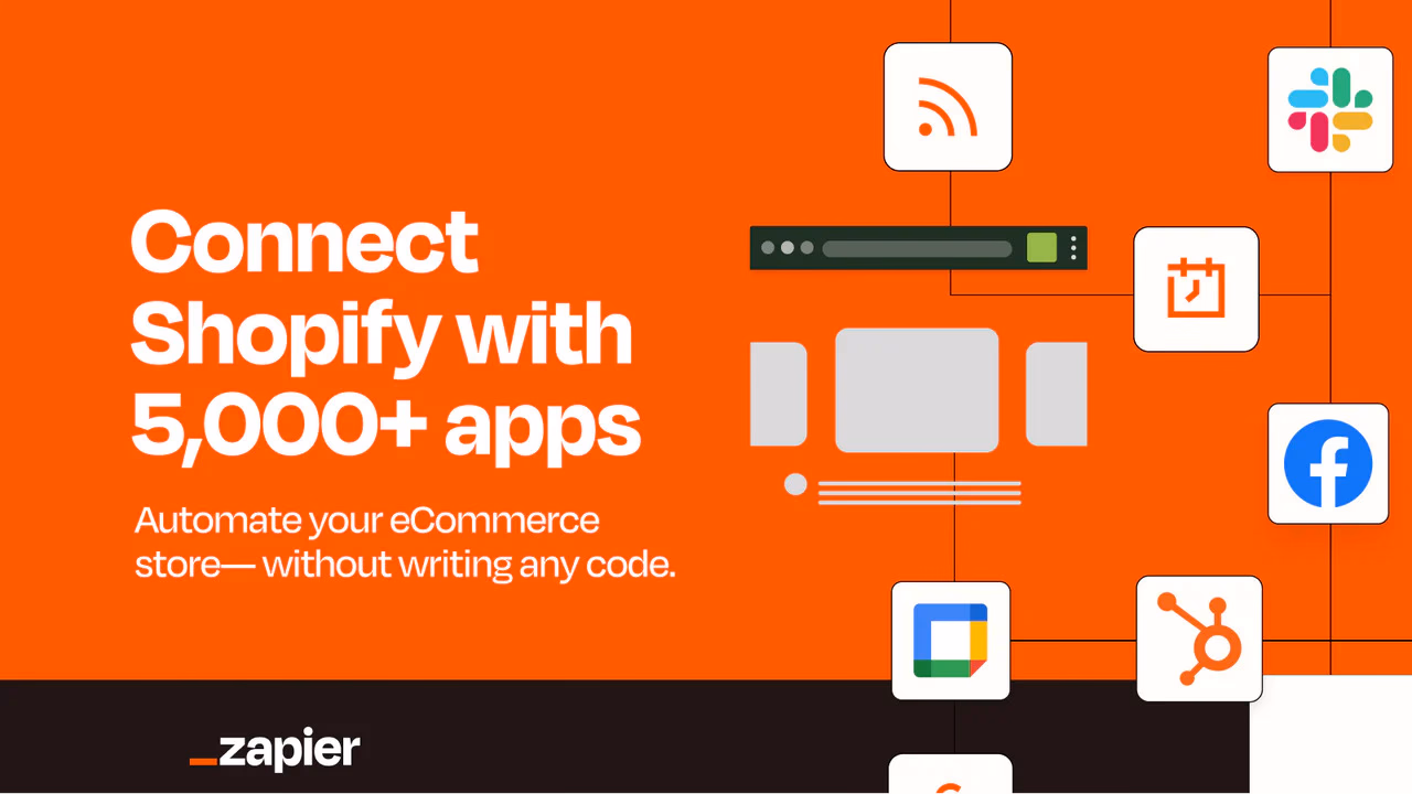 best shopify apps to increase sales - zapier