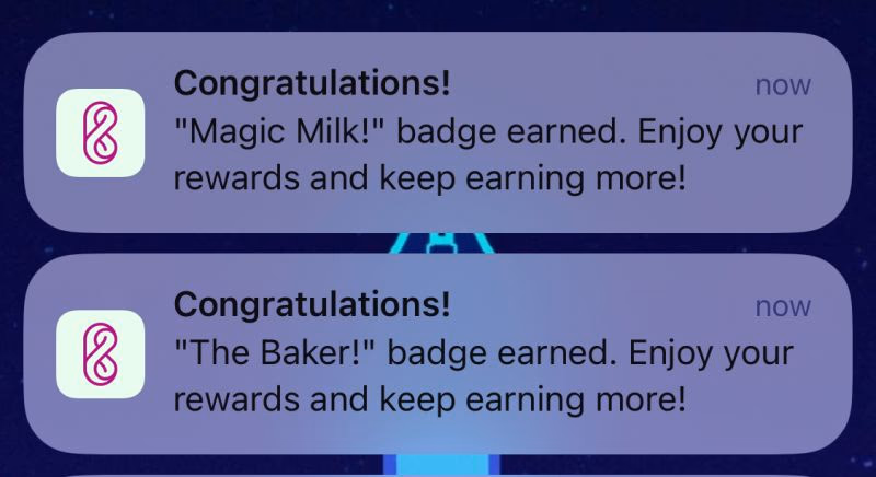 gamification examples gameball breadfast