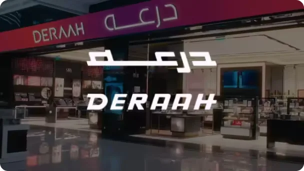 How Deraah Built a Loyalty Program for 3.5 Million Followers Across 850 Branches
