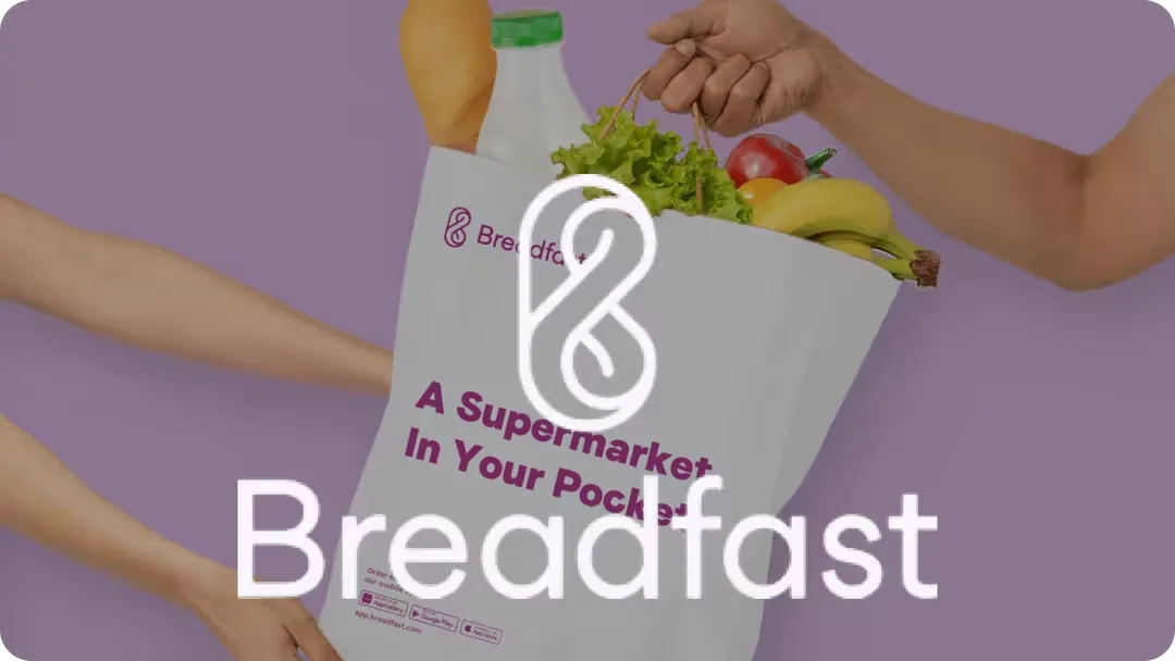 How Breadfast, a Leading YC-Backed Grocery App, Built a High-Impact Loyalty Program