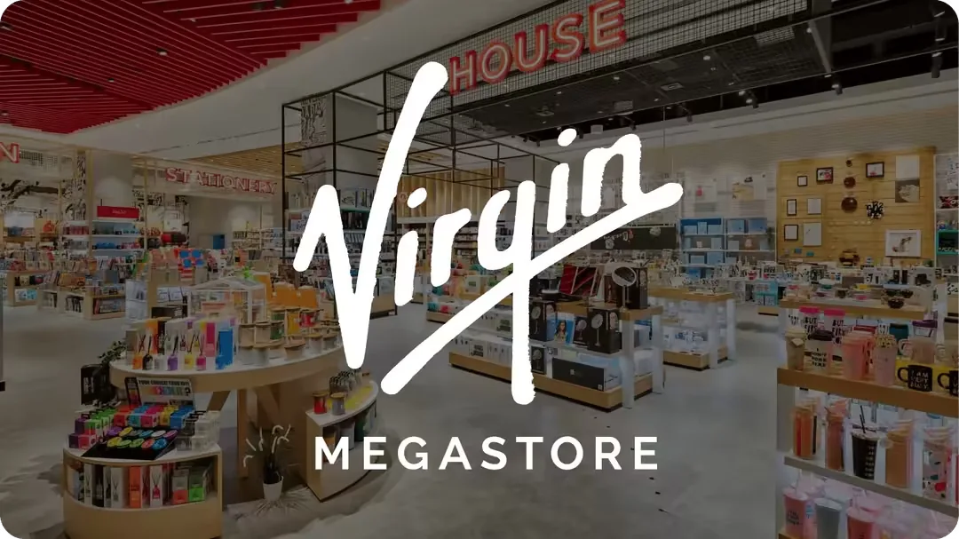 How Virgin Megastore Built Loyalty in a Low-Frequency Retail Category