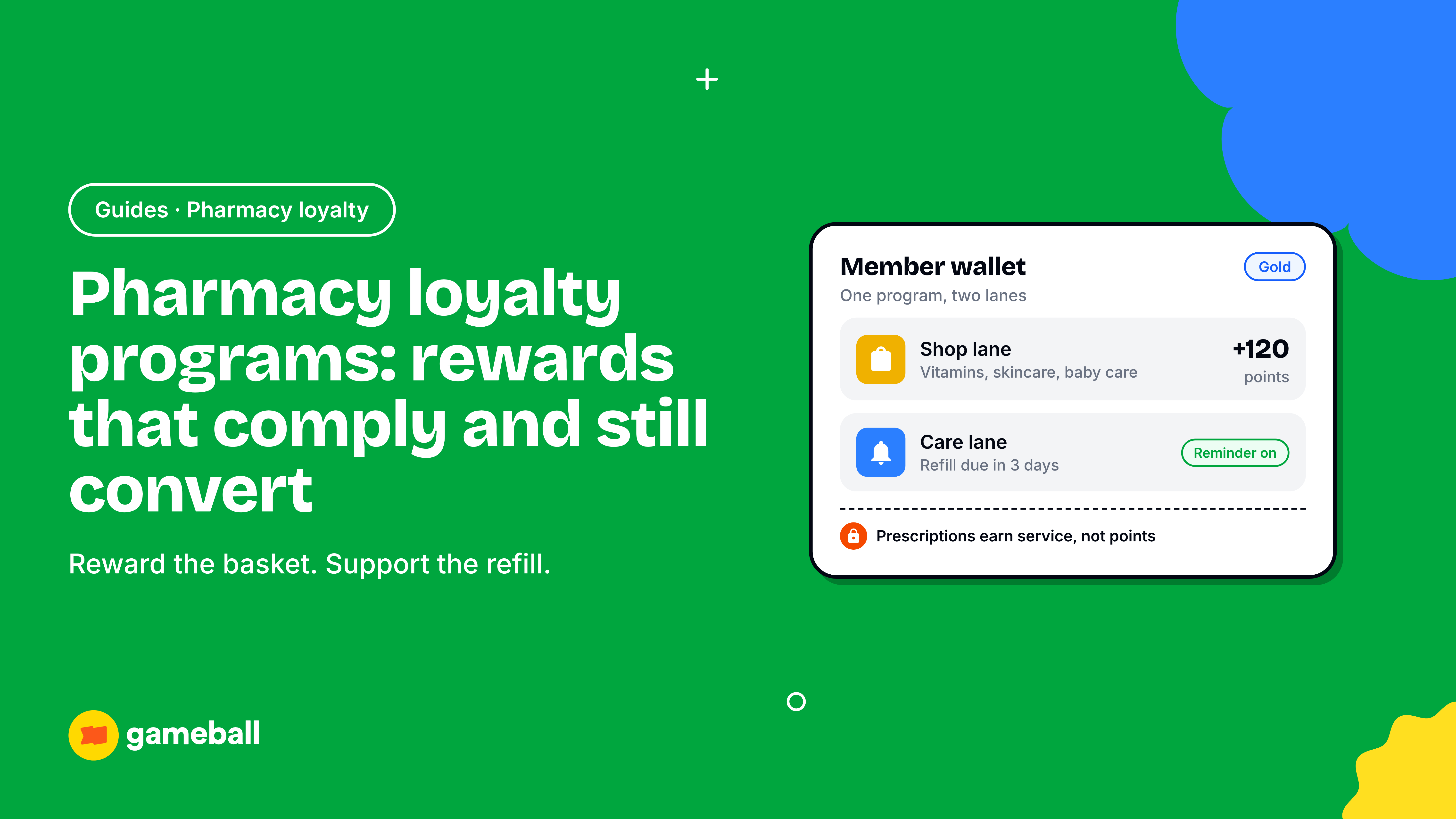 Pharmacy Loyalty Programs: Rewards That Comply and Still Convert