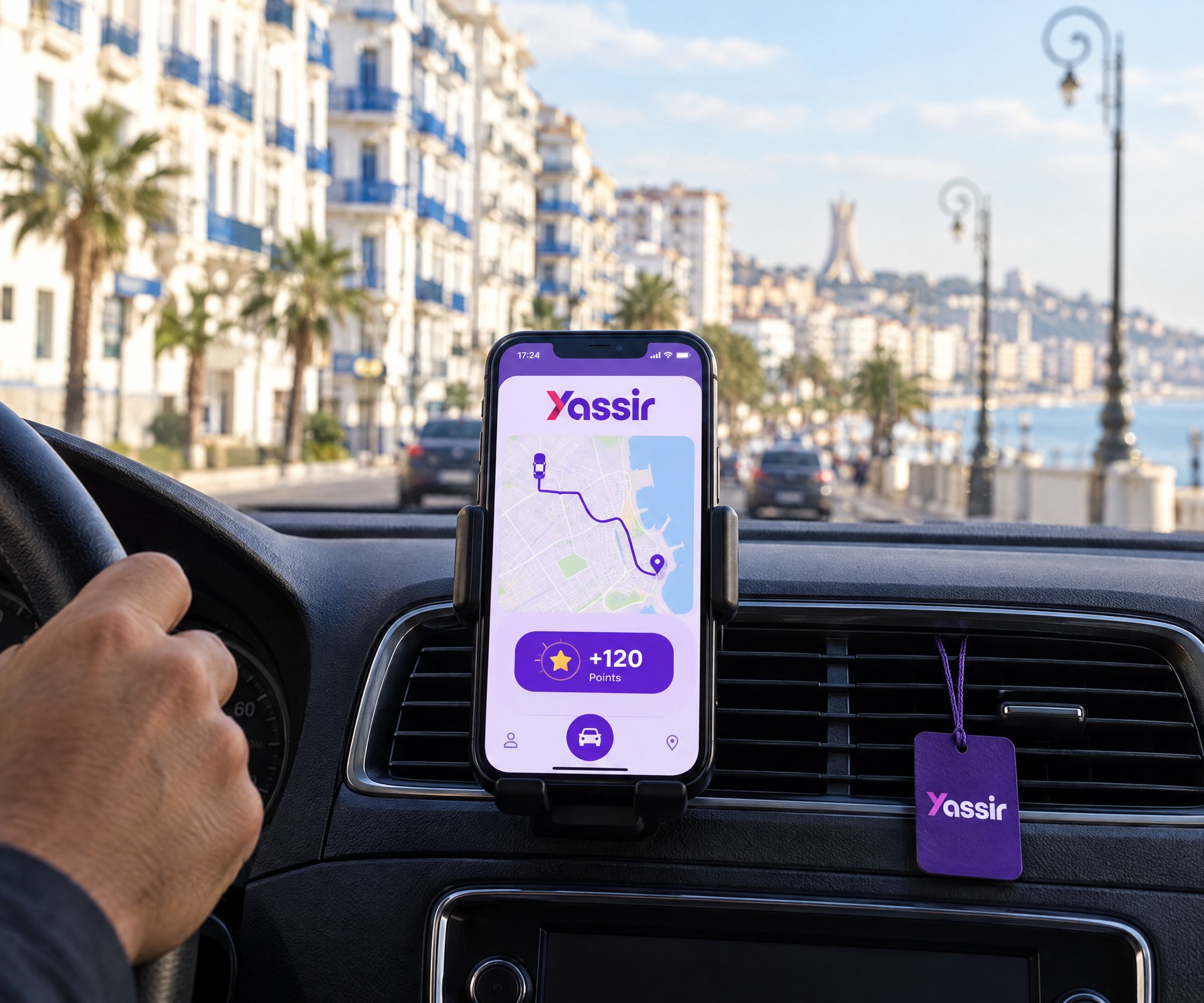 How a Multi-Country Super App Yassir Saved 50% of Tech Time in Loyalty Building
