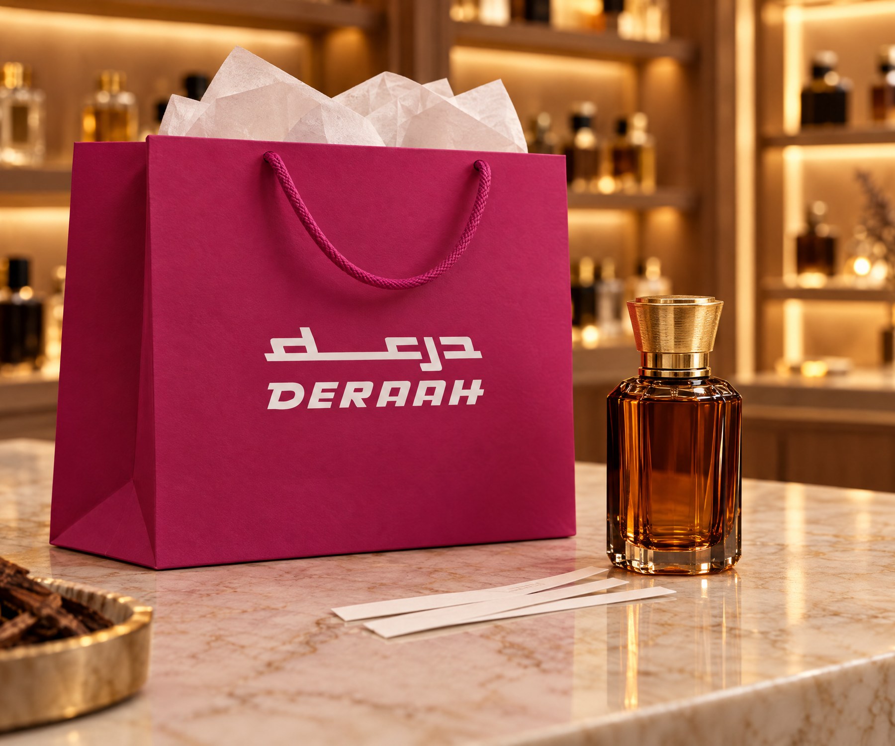 How Deraah Built a Loyalty Program for 3.5 Million Followers Across 850 Branches