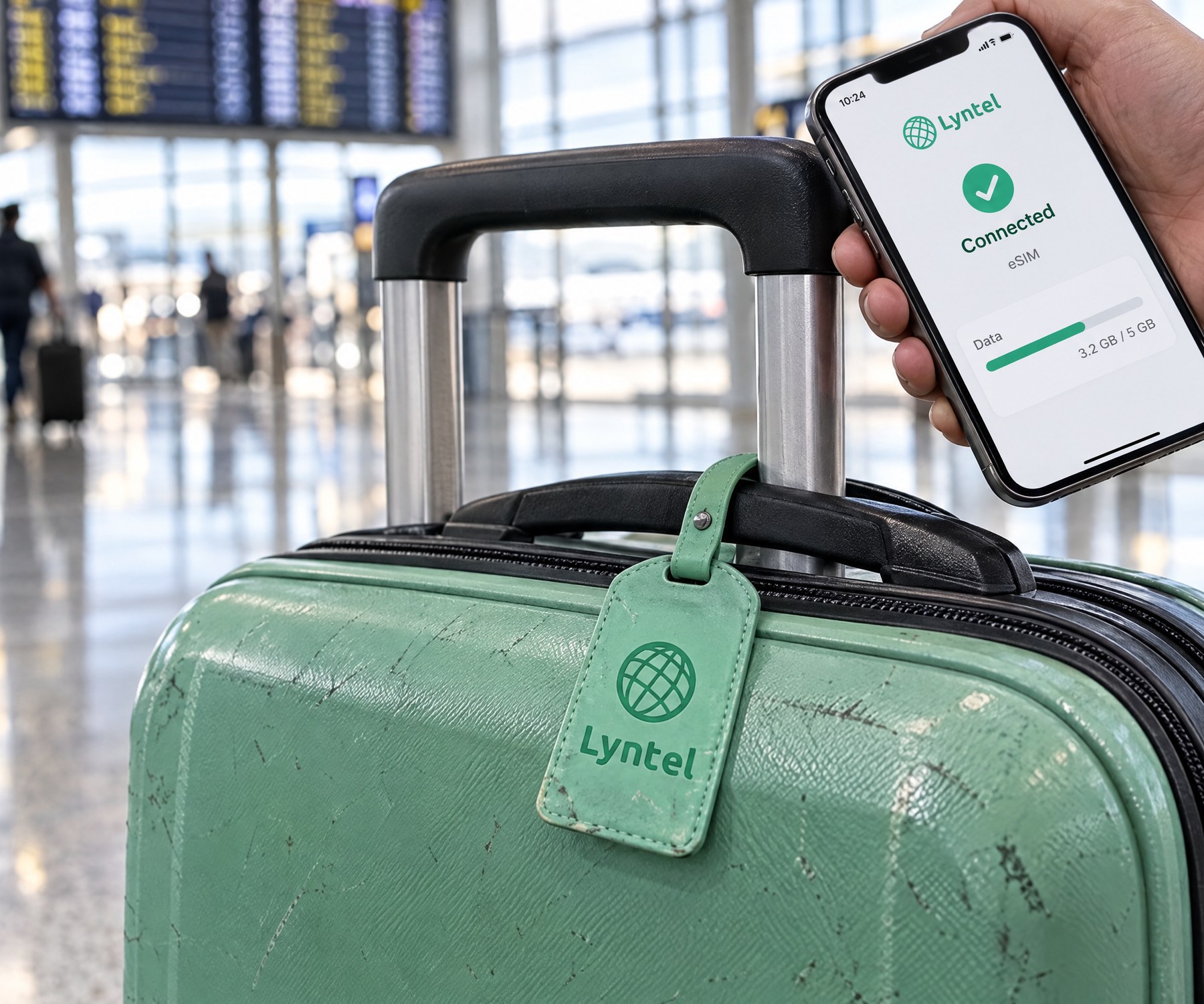 How Lyntel eSim Drove Growth with Tiered Cashback and a Strong Referral Engine