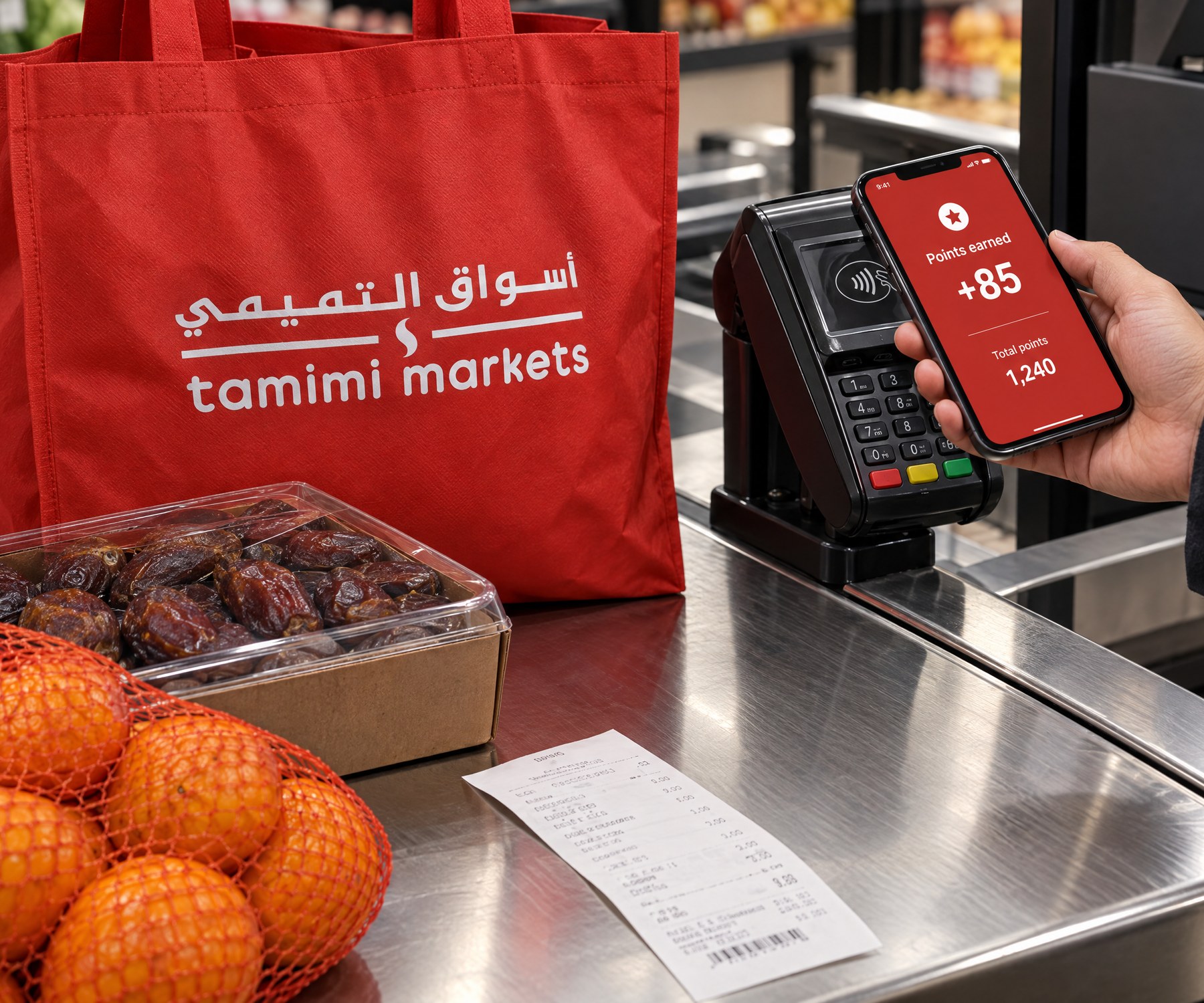 How Gamification Boosted Tamimi's Themari Loyalty Program From Points To Play