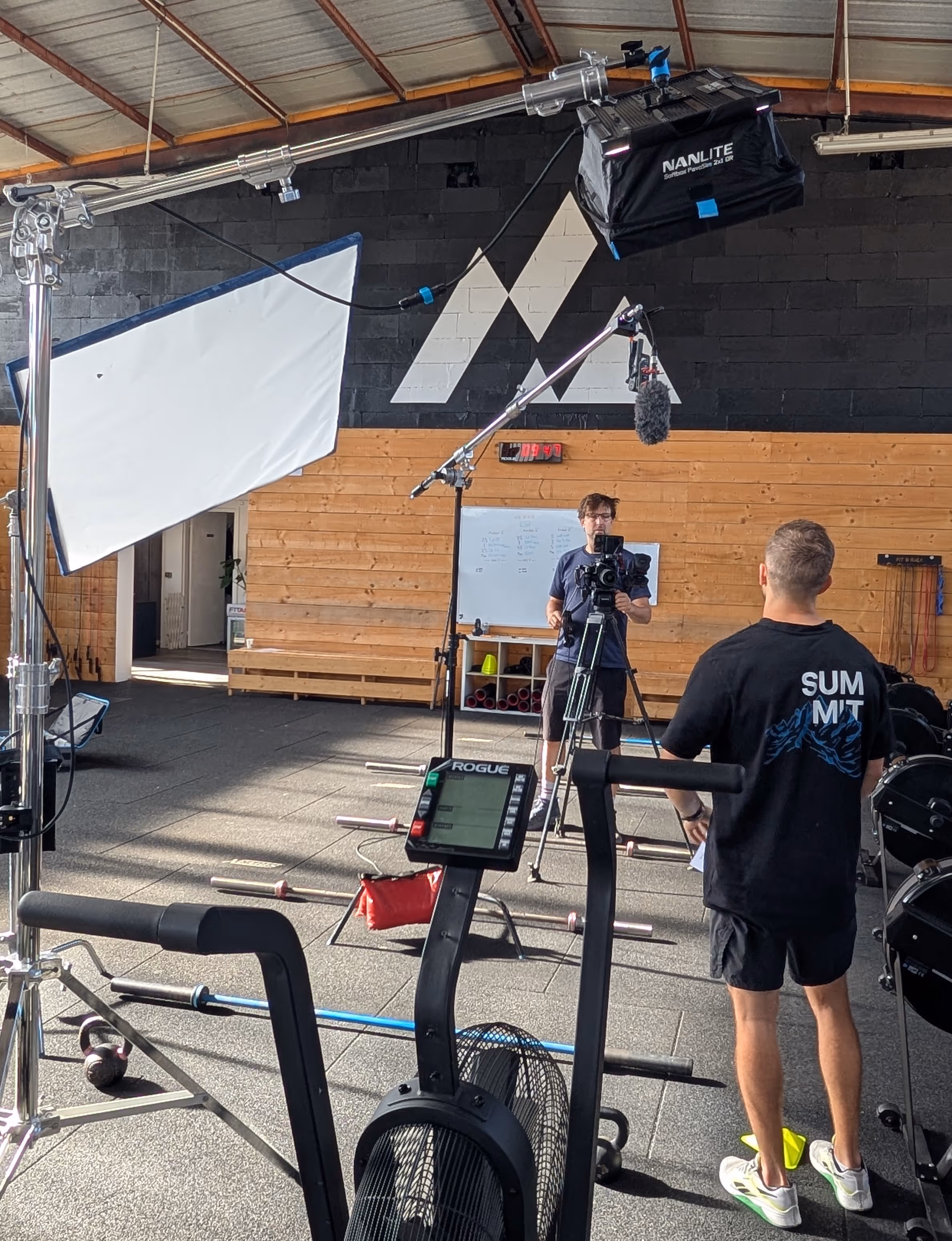 Remplissez votre box crossfit, fitness & hyrox !