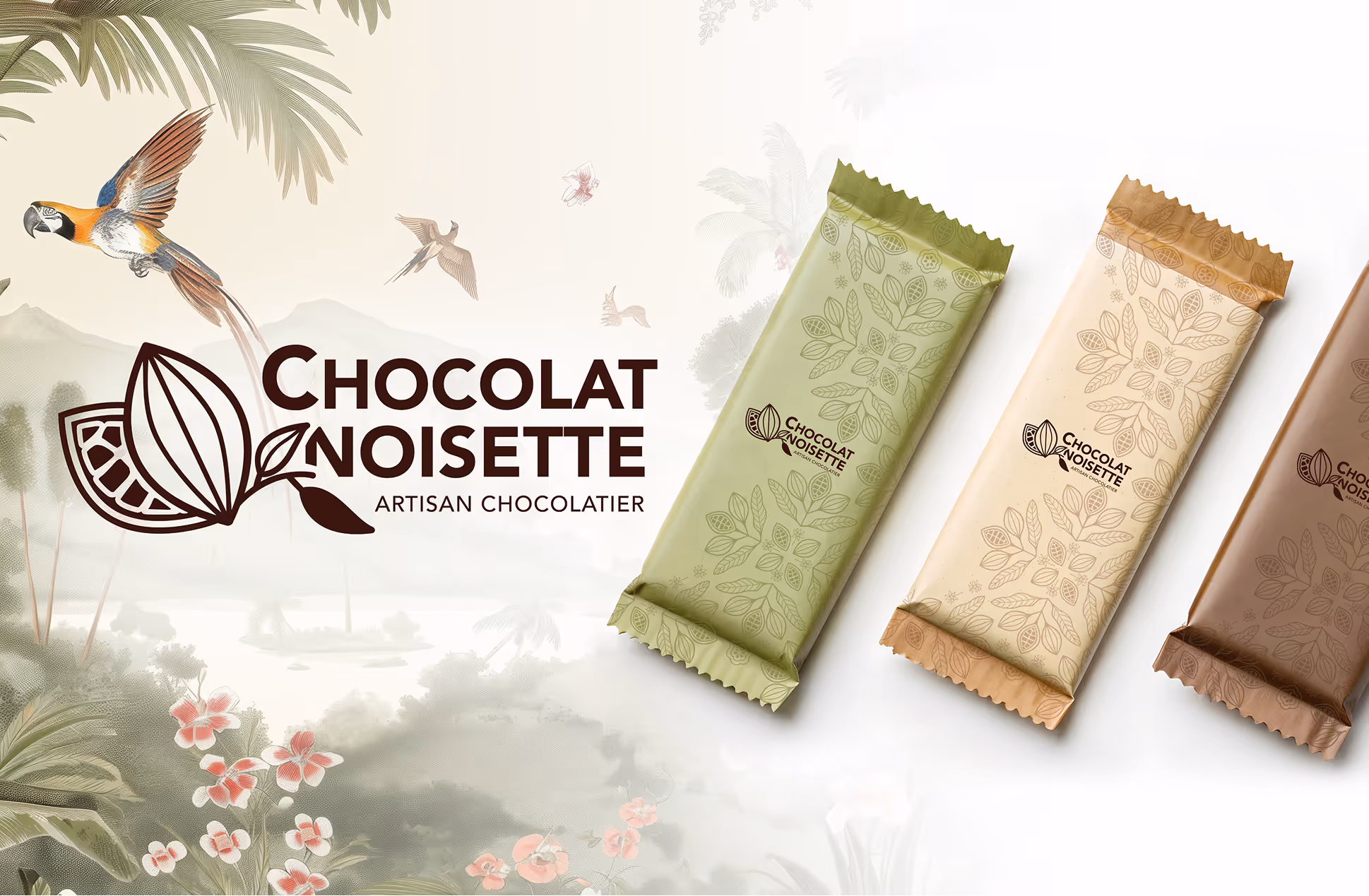 Chocolat Noisette