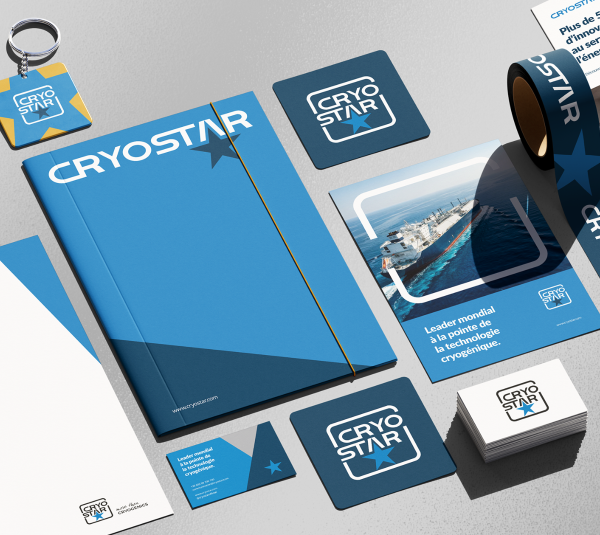 Création de charte graphique