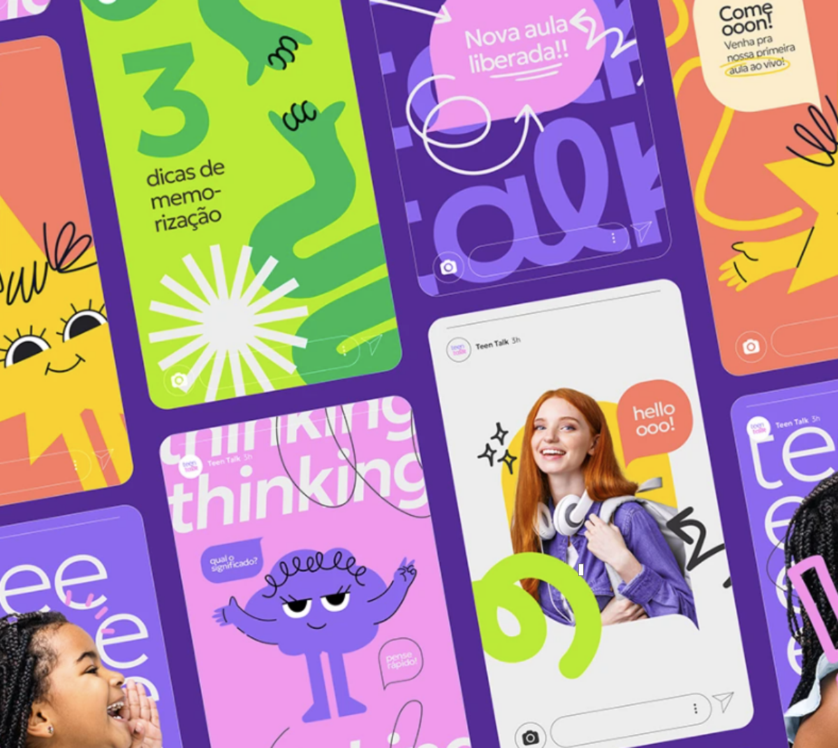 Gestion de vos réseaux sociaux