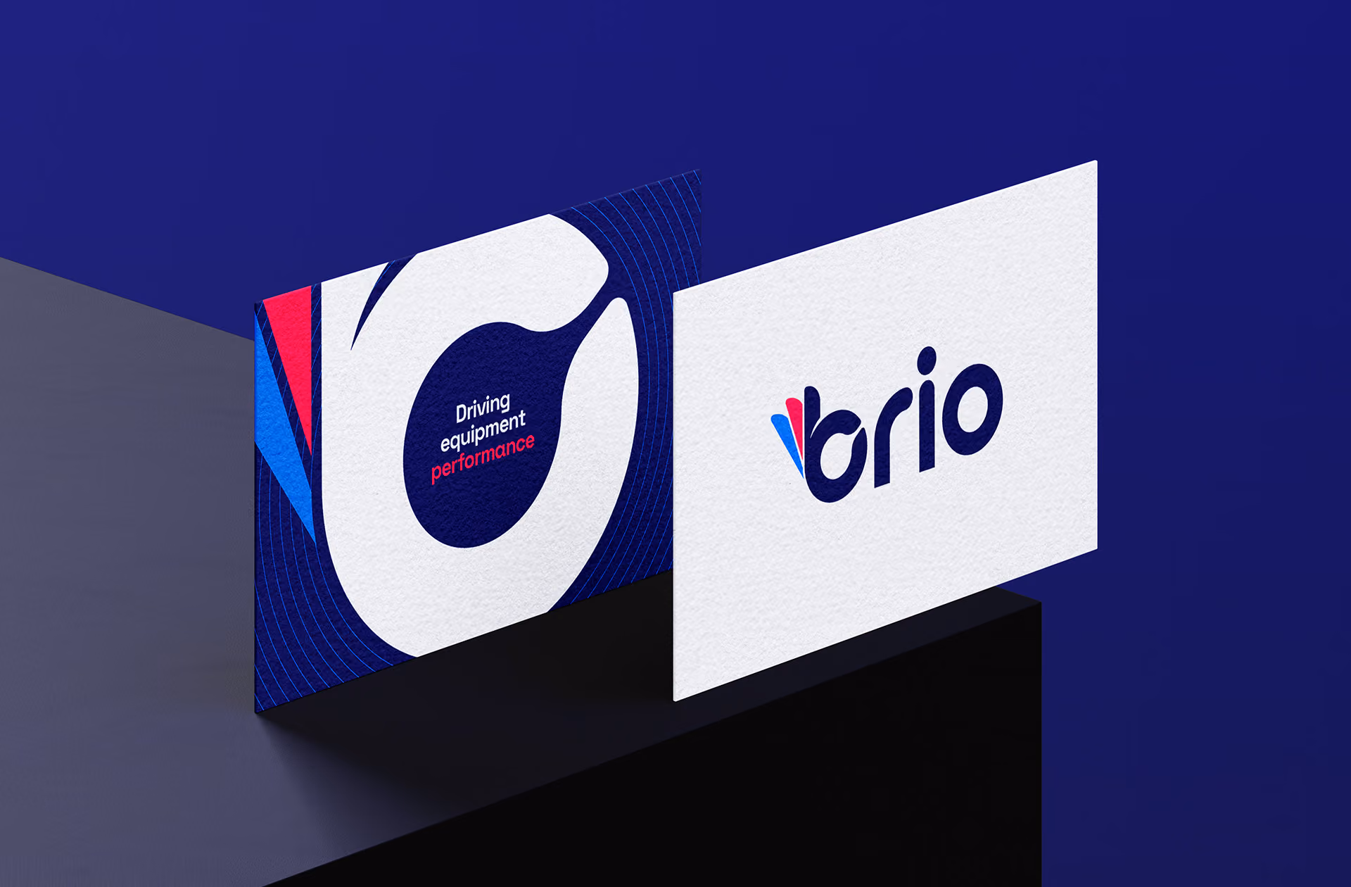 Cartes de visite Brio