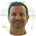 Photo by Simon Garito, CEO and co-founder Payshift