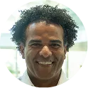 Photo by Jacques Oloa, COO and co-founder of Payshift
