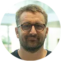 Photo by Thomas Narès, CTO and co-founder of Payshift