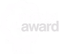 Logo praxis + award.