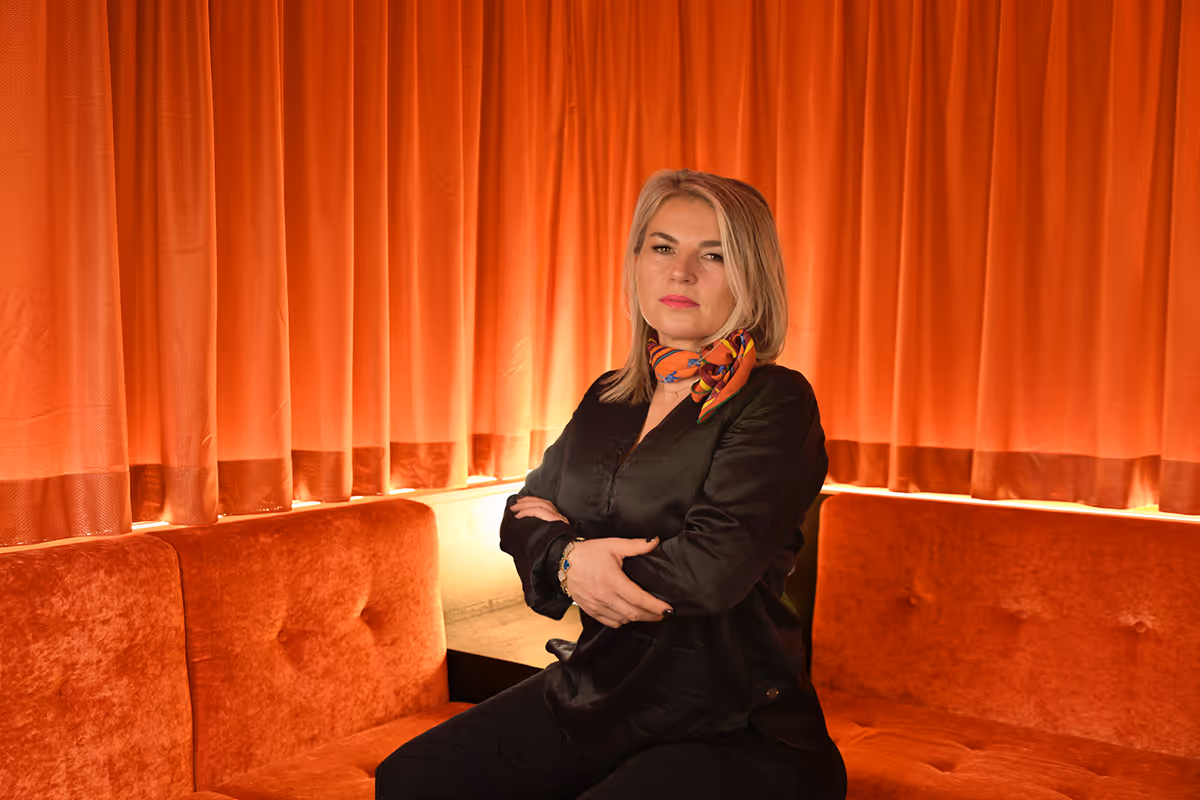 Dental Club Portrait Desi Boyadzhiev.