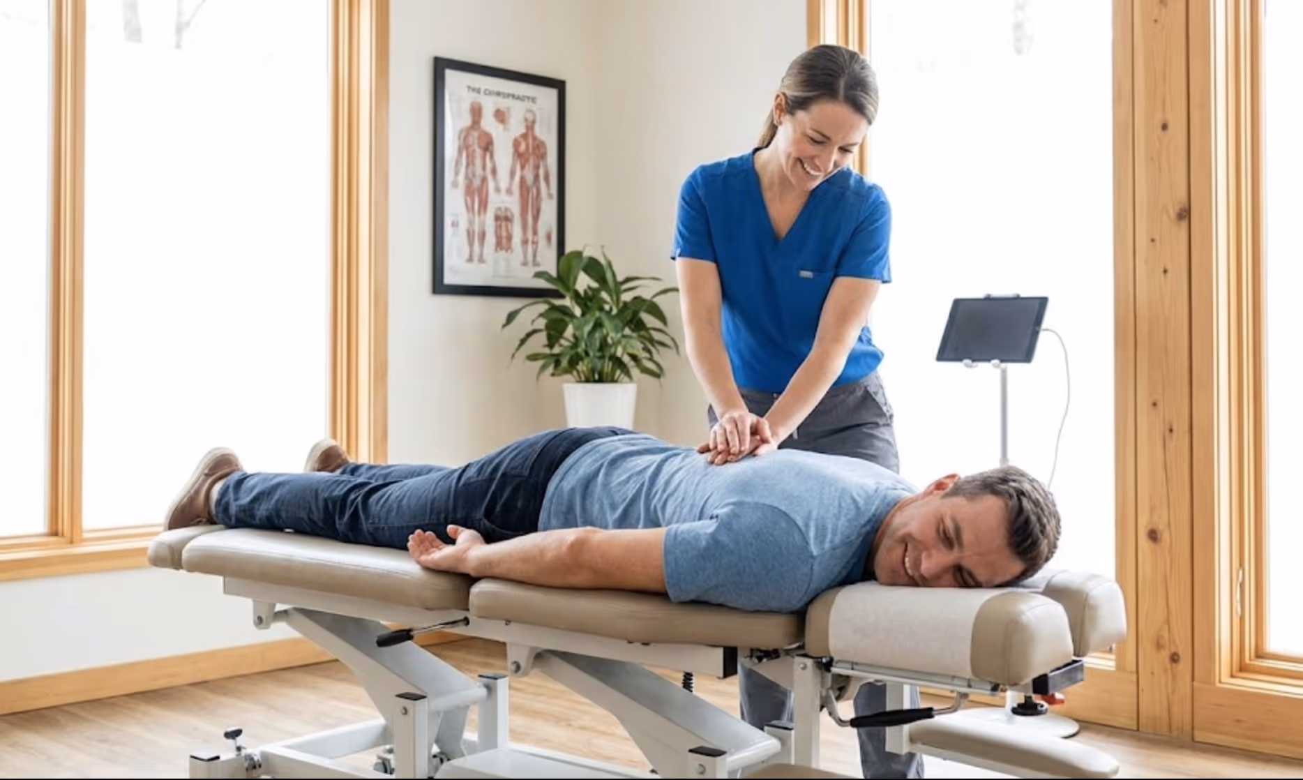 Chiropractic Clinics