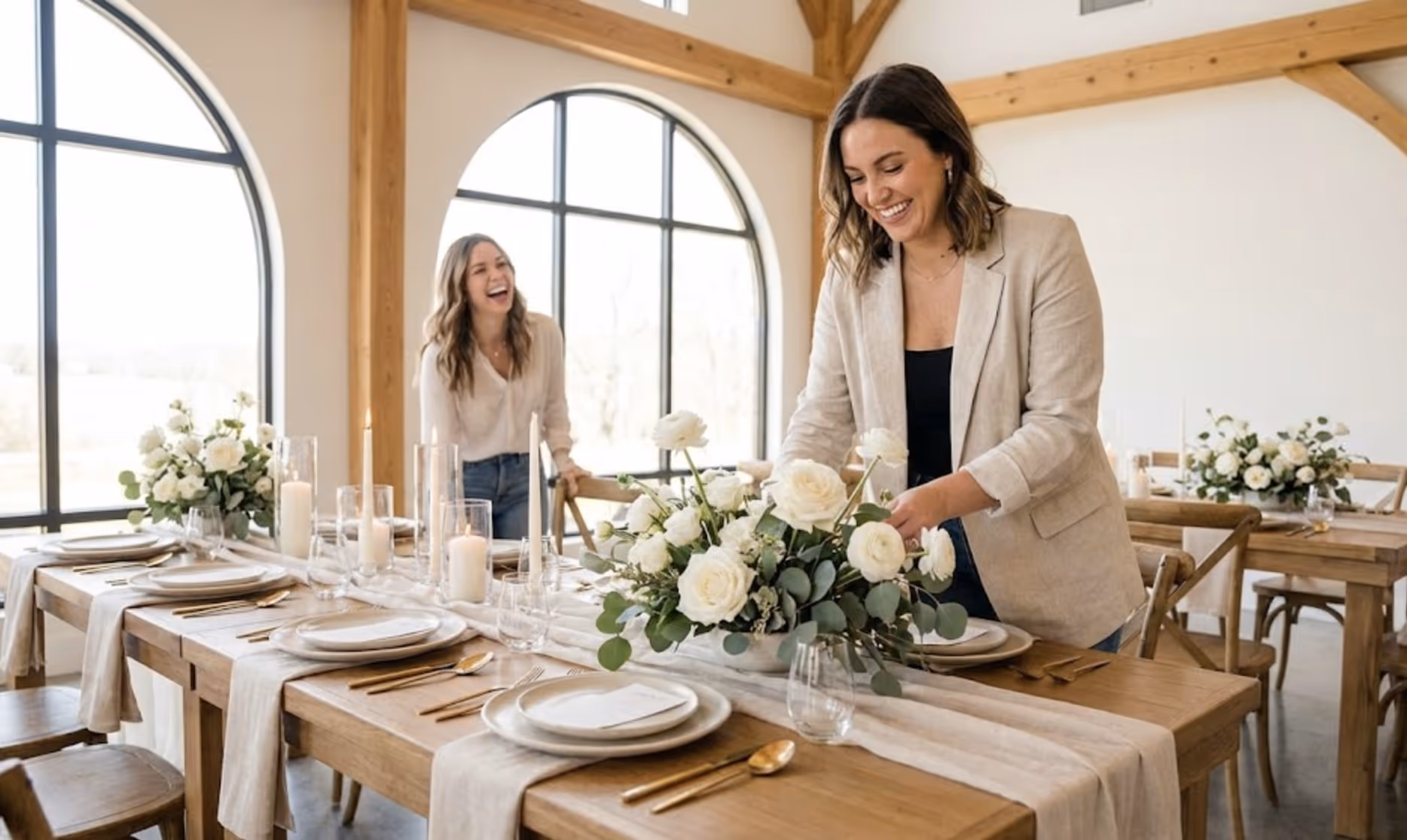 24/7 Support For Event & Wedding Planners