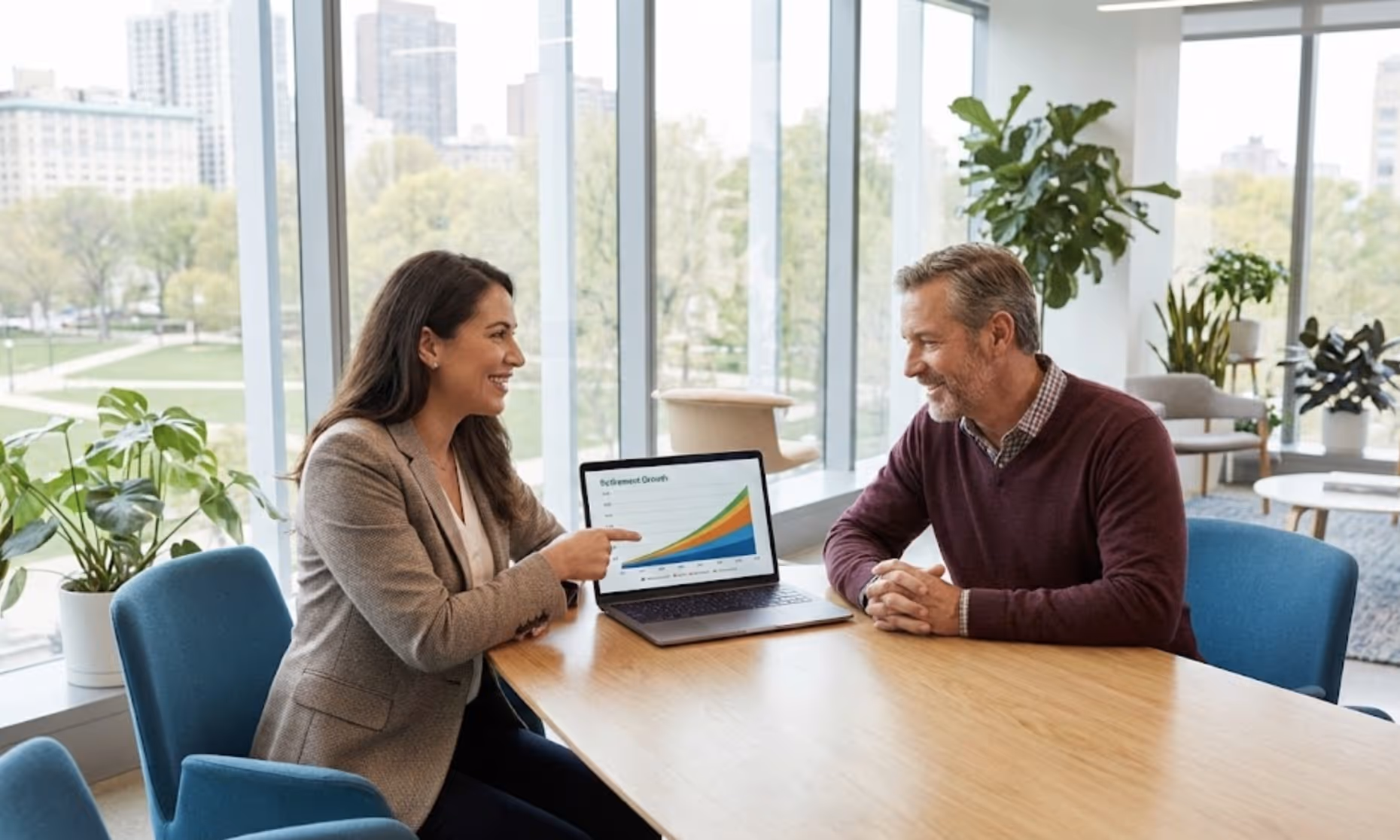 Financial Advisors & Planners