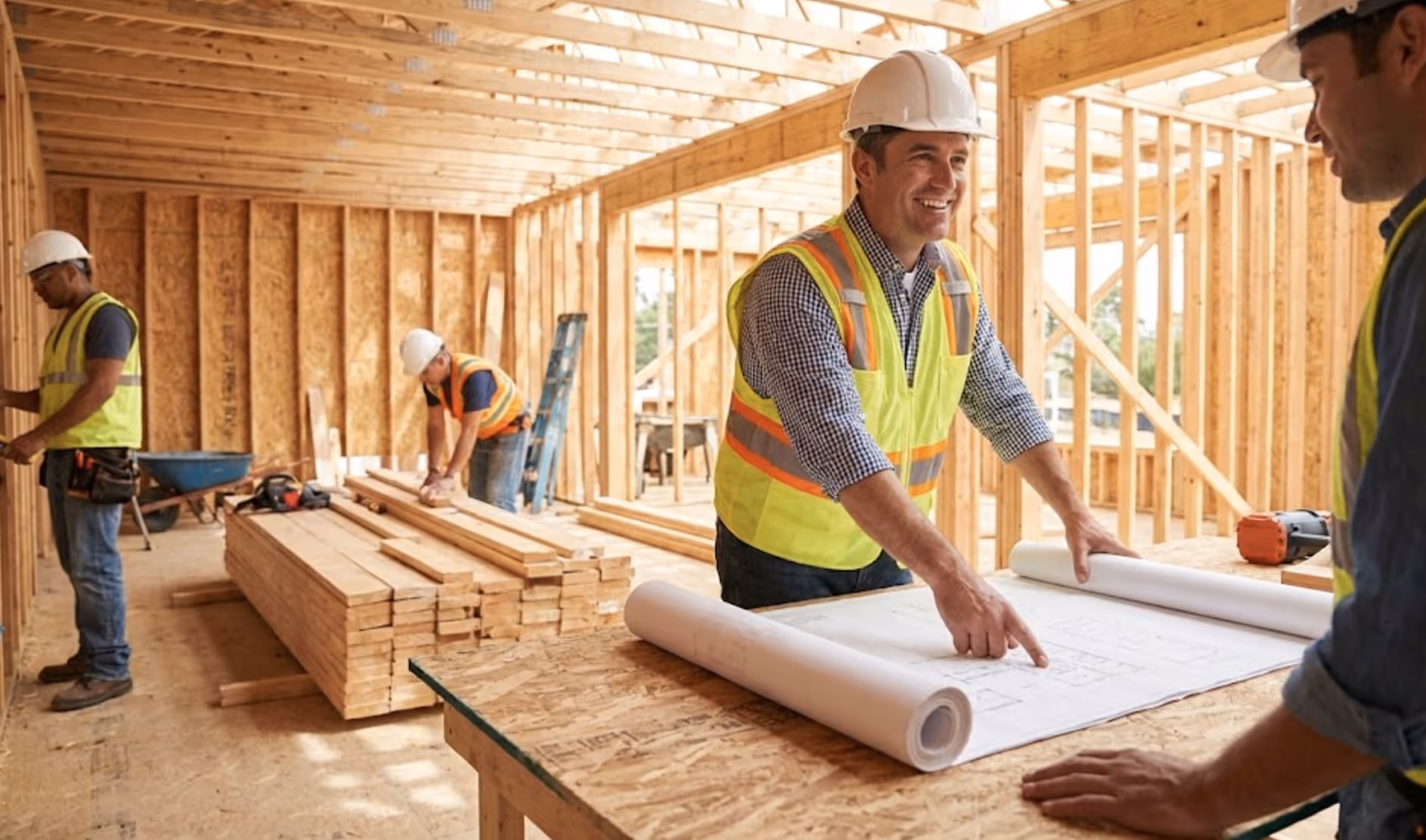 General Contractors & Remodelers