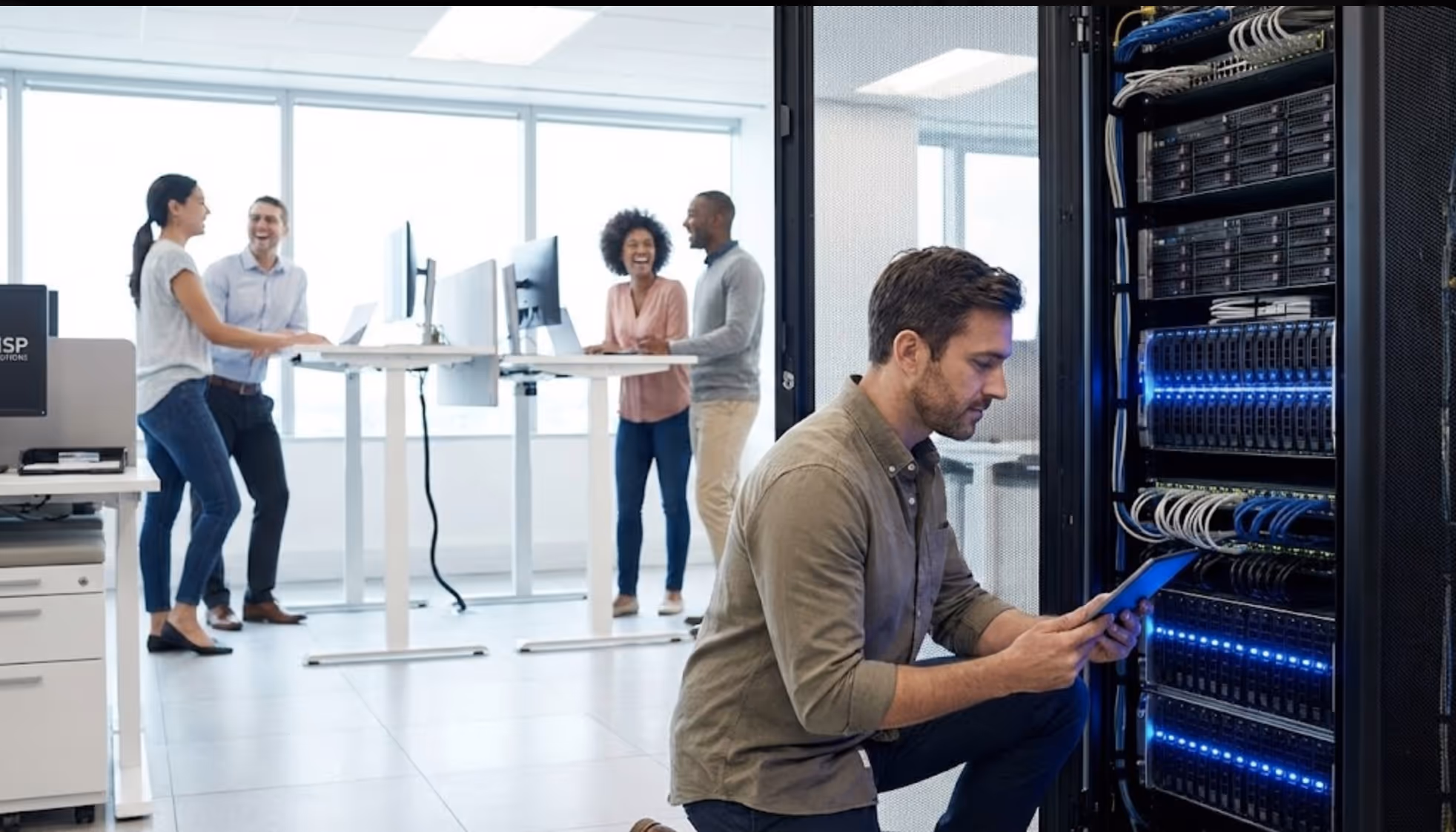 IT Service Providers & MSPs