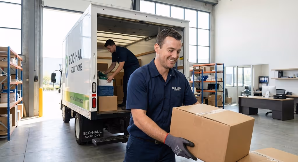 Junk Removal & Hauling