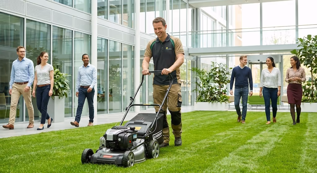 Landscaping & Lawn Care