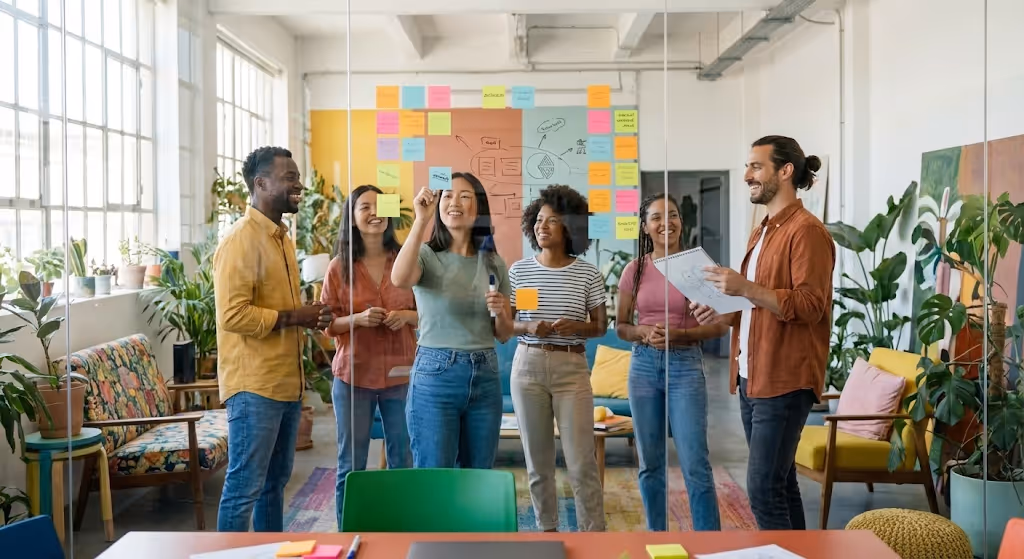 Marketing & Creative Agencies