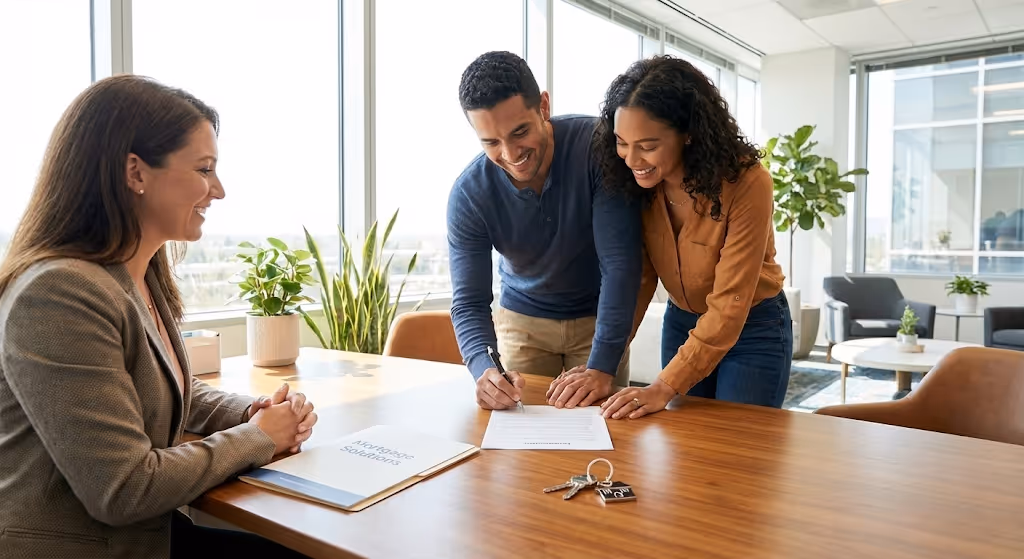 Mortgage & Lending Professionals