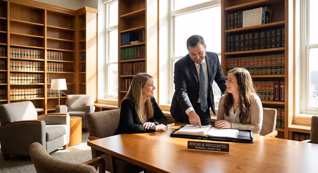 Personal Injury Law Firms