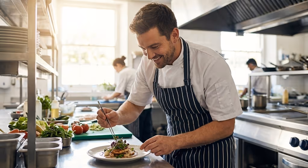 Restaurants and Hospitality