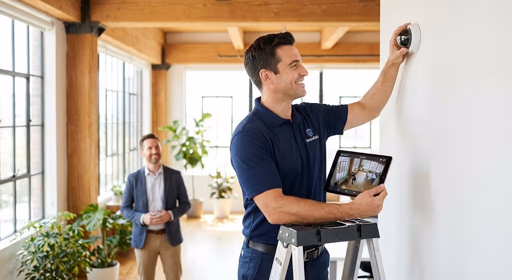 Security & Alarm Installation Companies