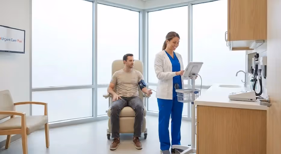 Urgent Care & Walk-In Clinics