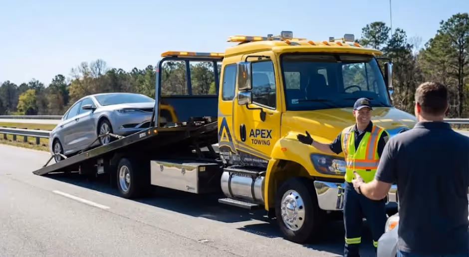 24/7 Support For Towing Companies