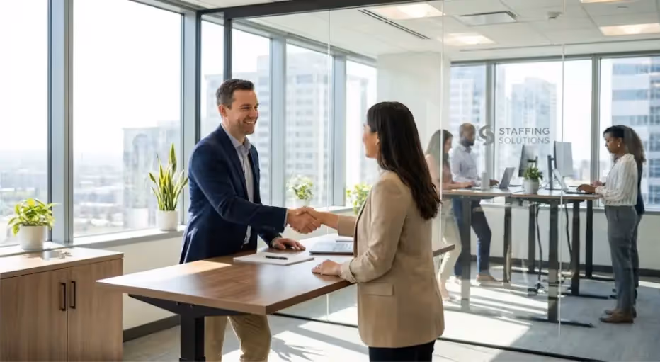 Staffing & Recruiting Agencies