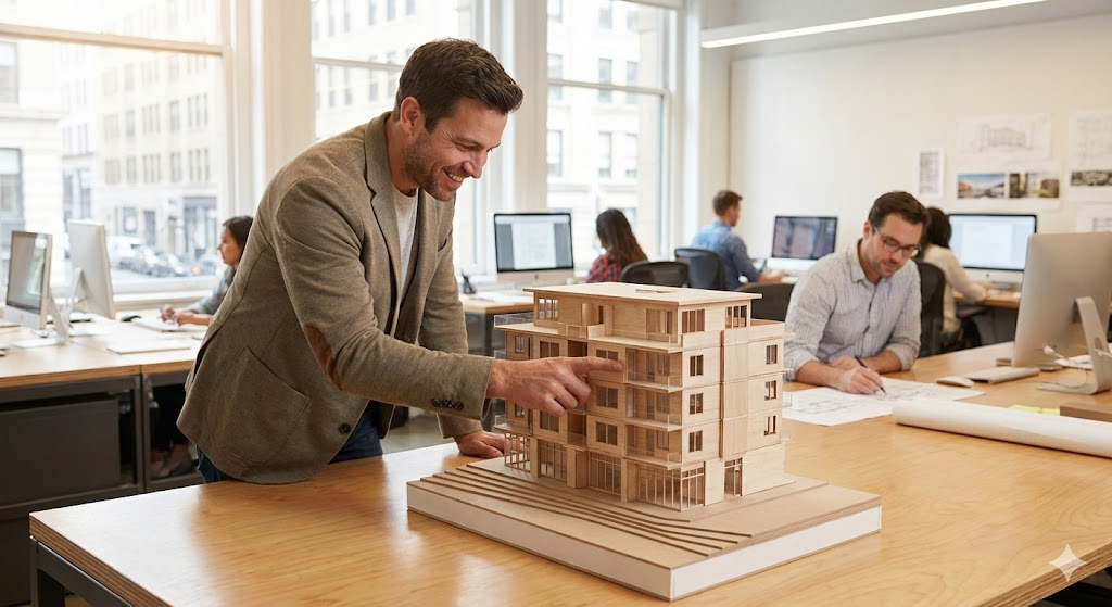 Architecture & Design Firms