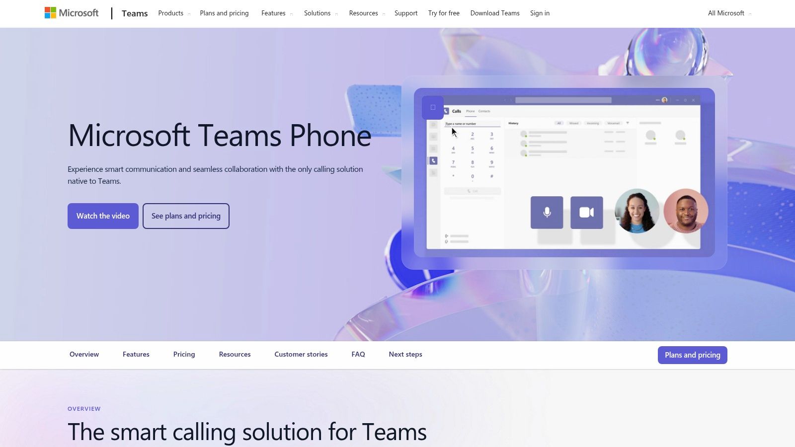 Microsoft Teams Phone