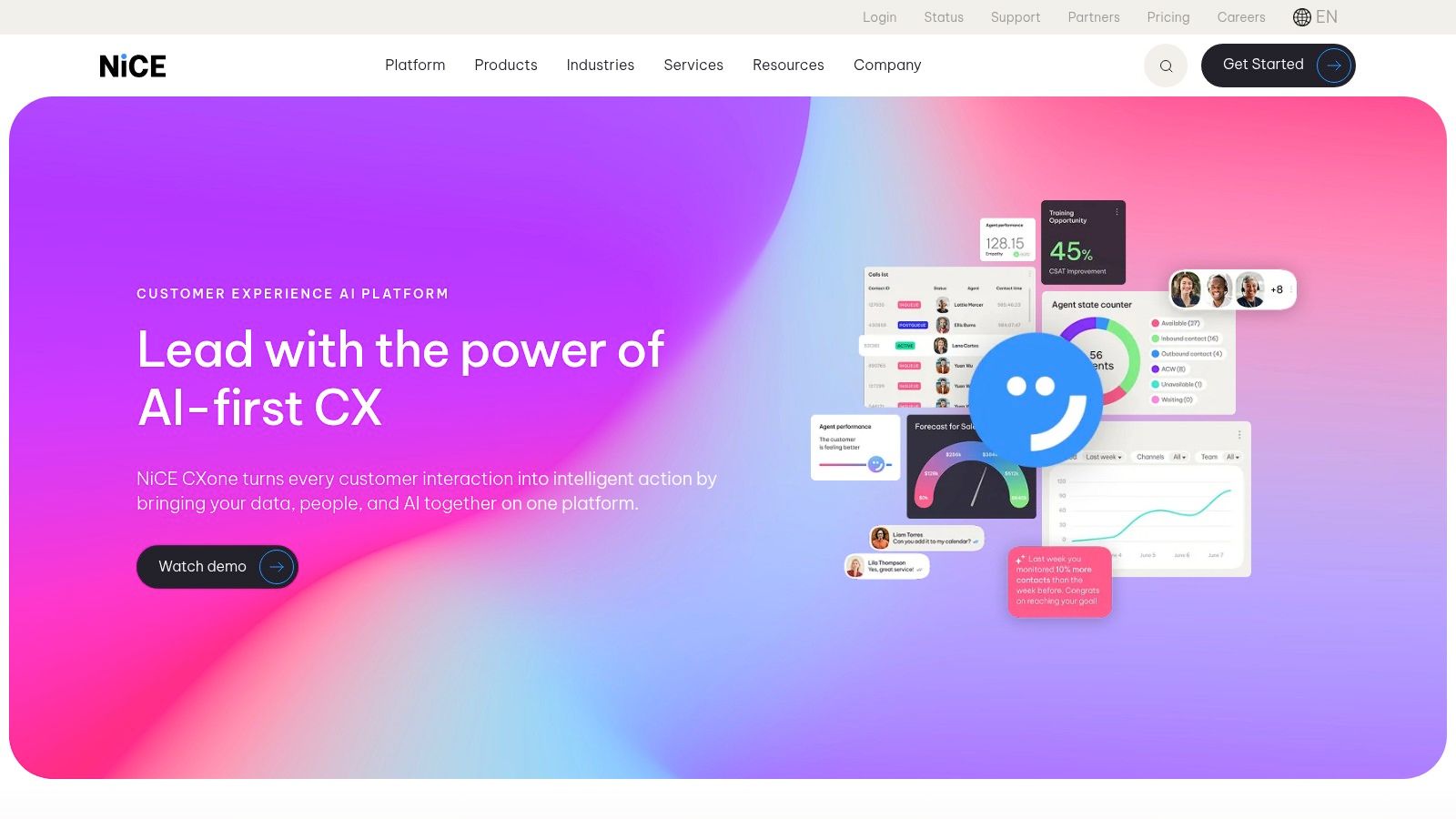 NICE CXone
