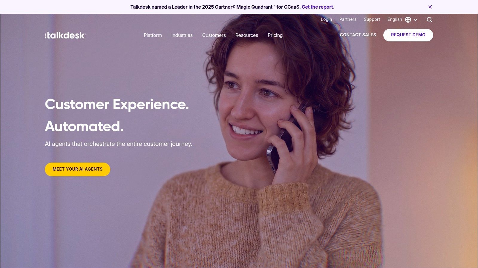 Talkdesk