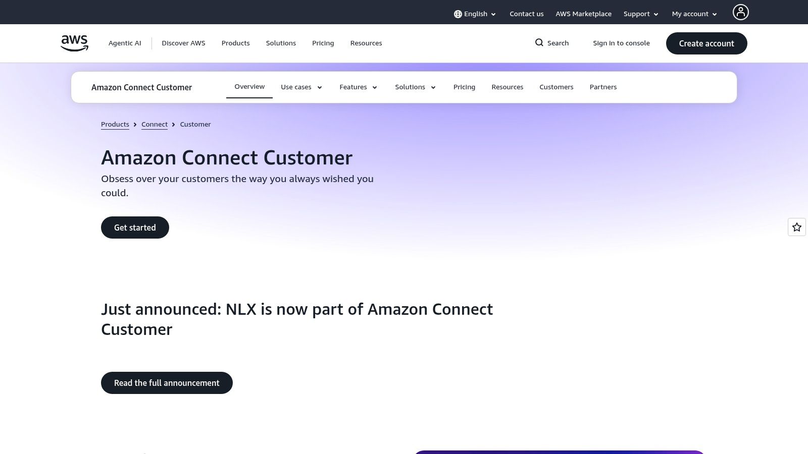 Amazon Connect