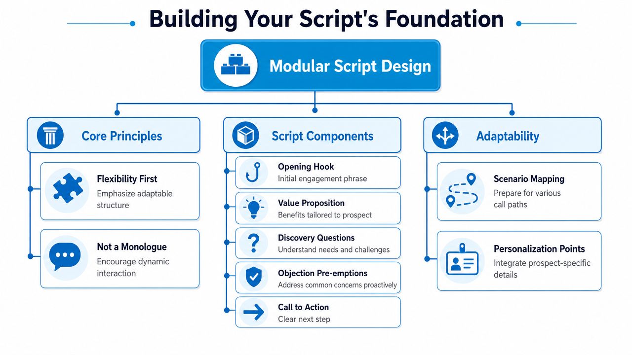 Building Your Script's Foundation