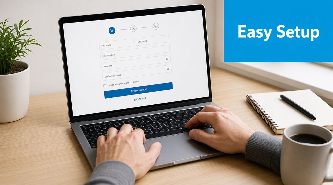 The Purchase and Registration Process
